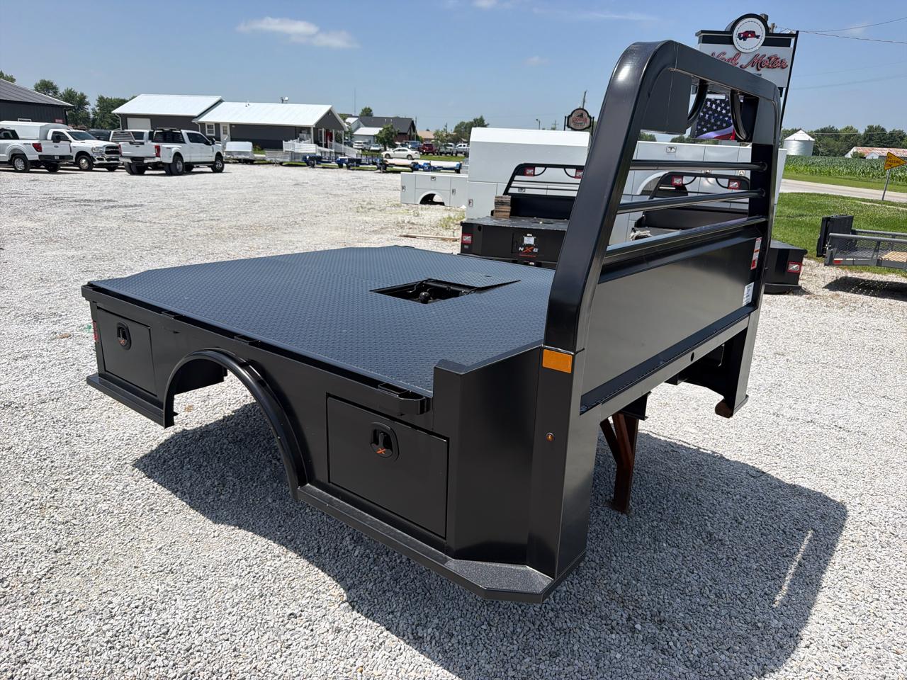 NXG Truck Bodies XSB  2026