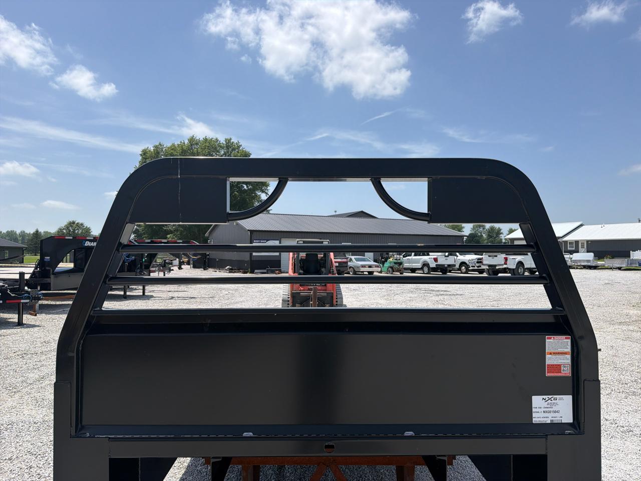 NXG Truck Bodies XSB  2026