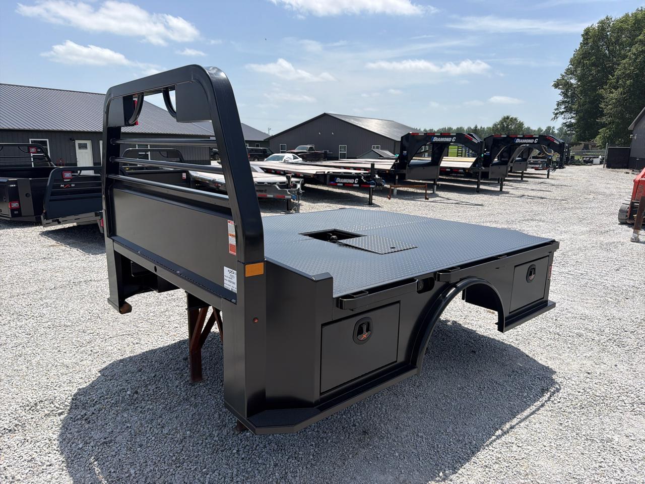 NXG Truck Bodies XSB  2026