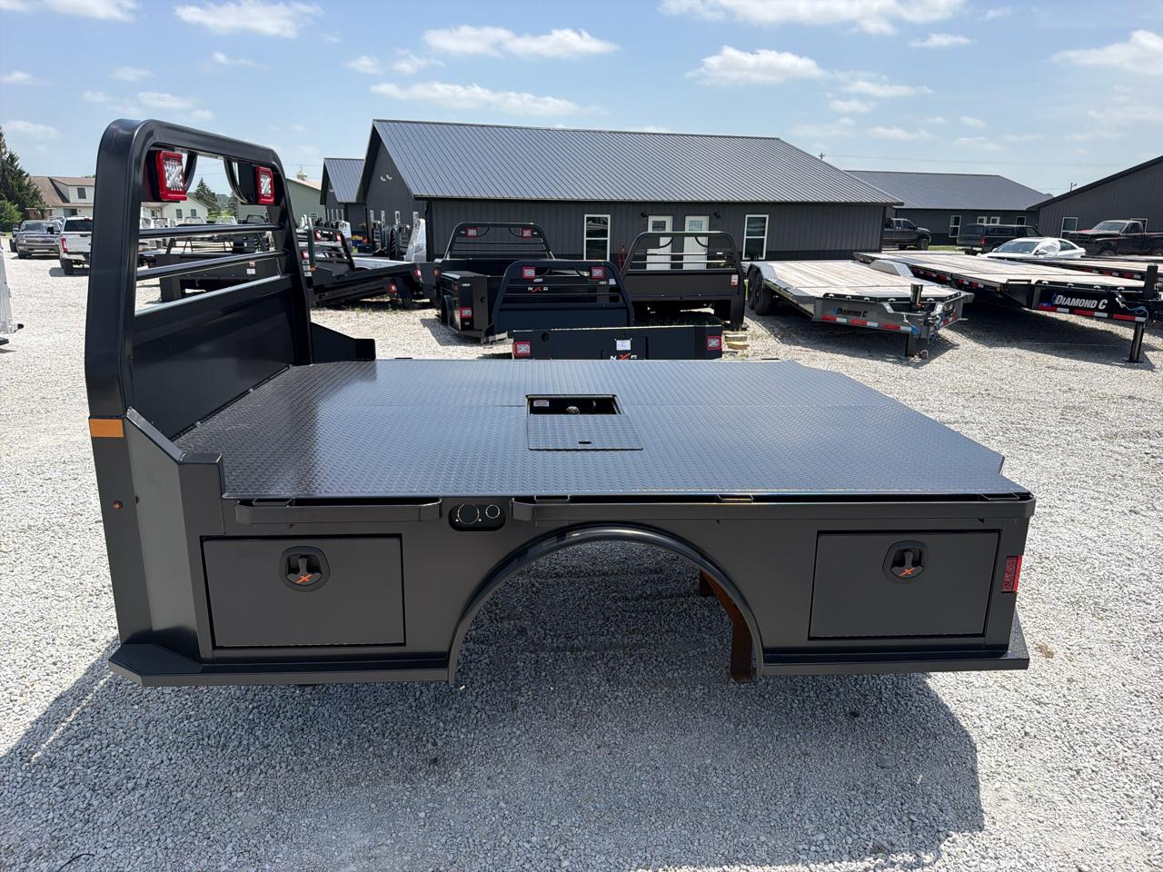 NXG Truck Bodies XSB  2026