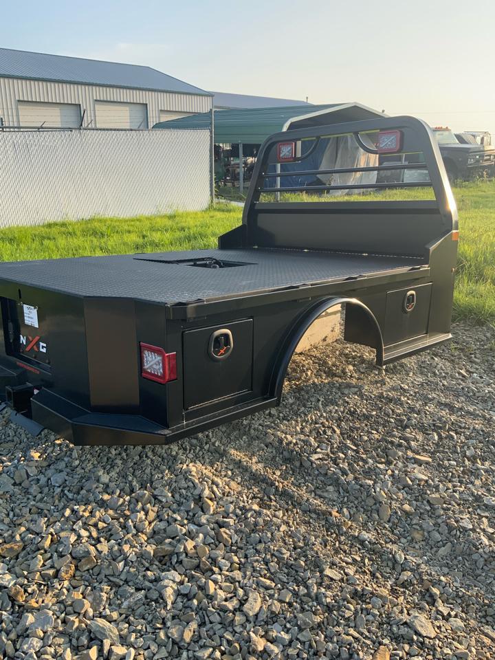 NXG Truck Bodies XSB  2026