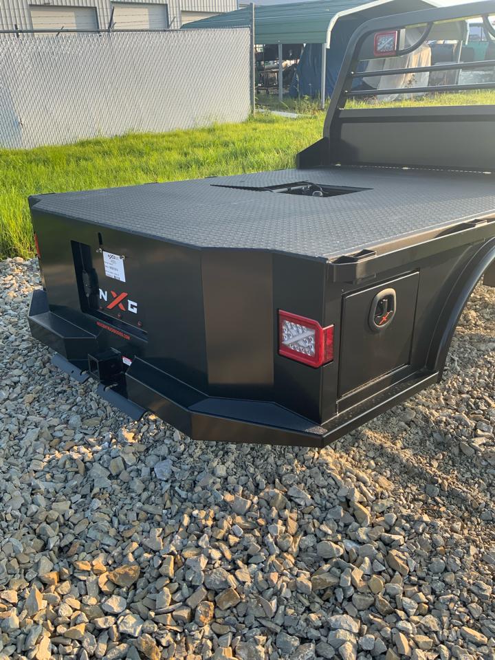 NXG Truck Bodies XSB  2026