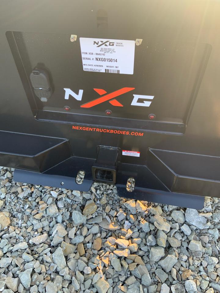 NXG Truck Bodies XSB  2026
