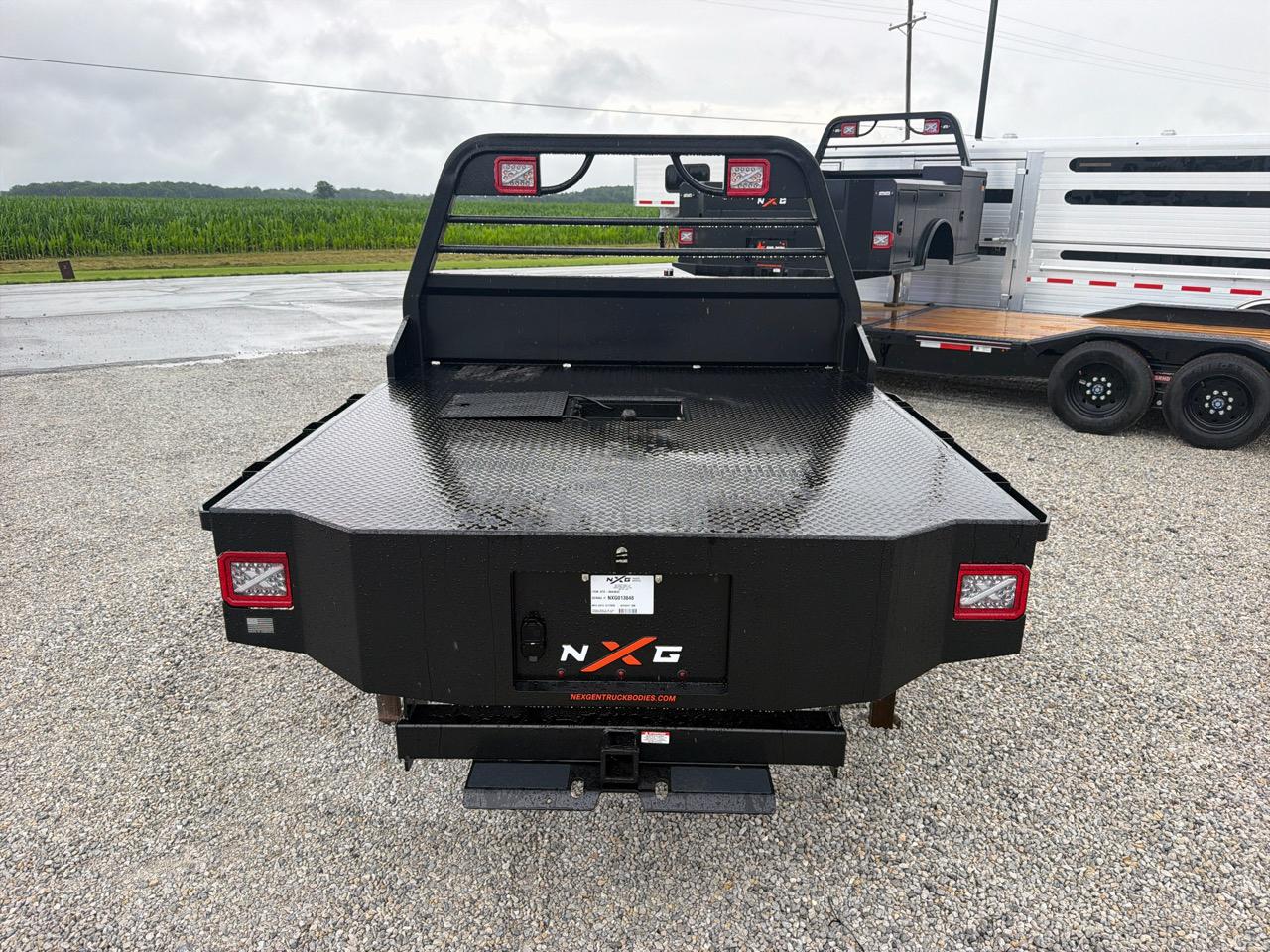 NXG Truck Bodies XFD  2026
