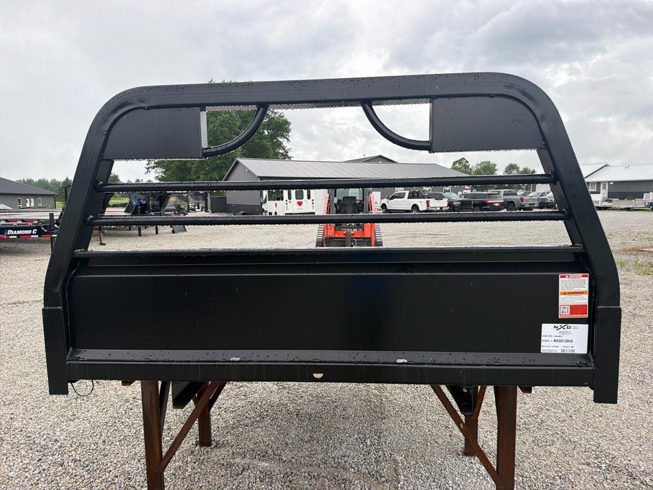 NXG Truck Bodies XFD  2026