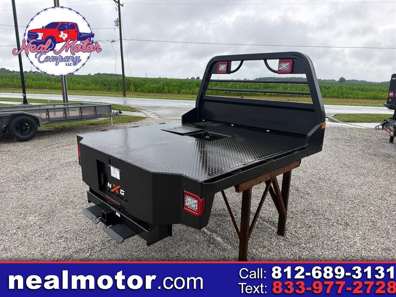 NXG Truck Bodies XFD  2026