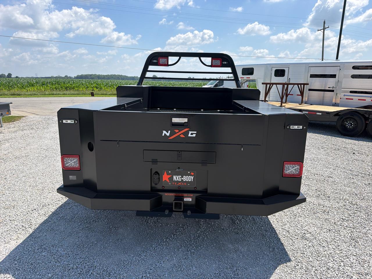 NXG Truck Bodies XWB  2026