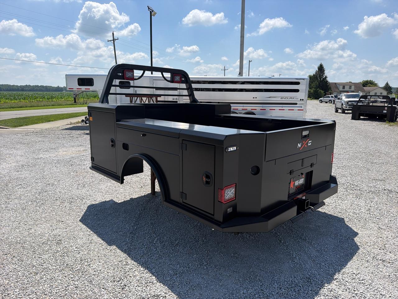 NXG Truck Bodies XWB  2026