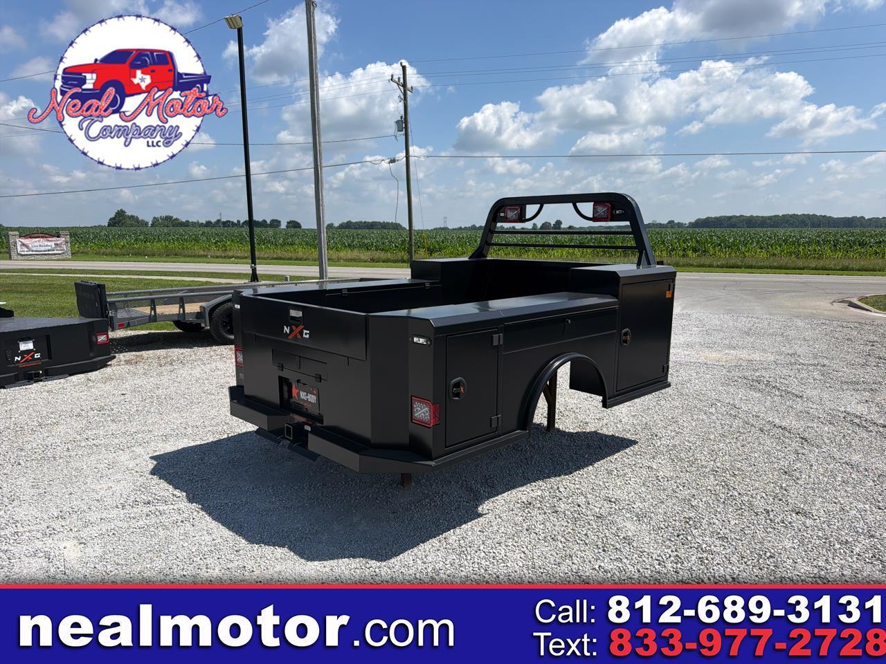 NXG Truck Bodies XWB  2026