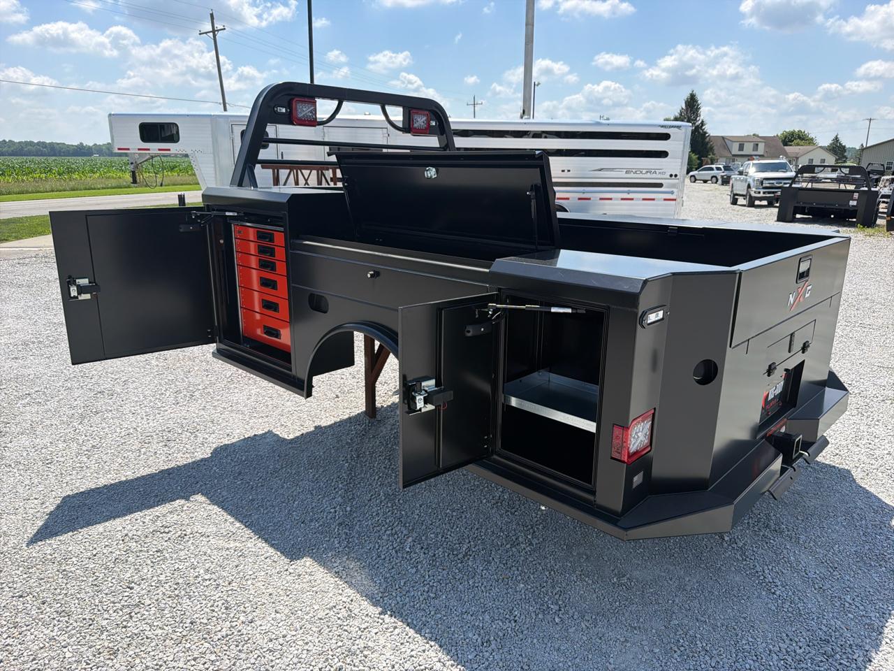 NXG Truck Bodies XWB  2026