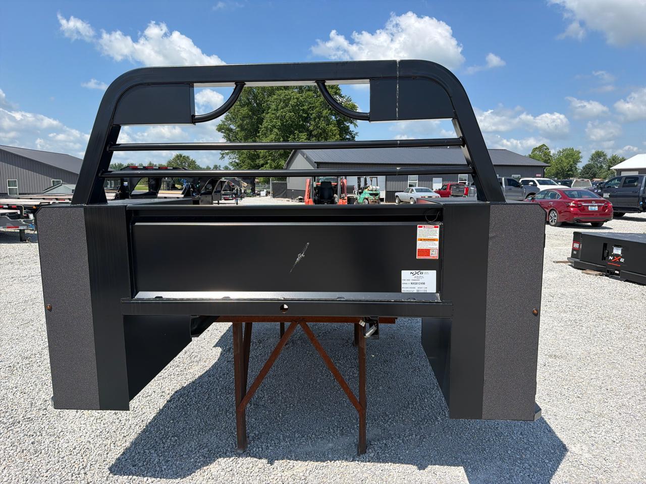 NXG Truck Bodies XWB  2026