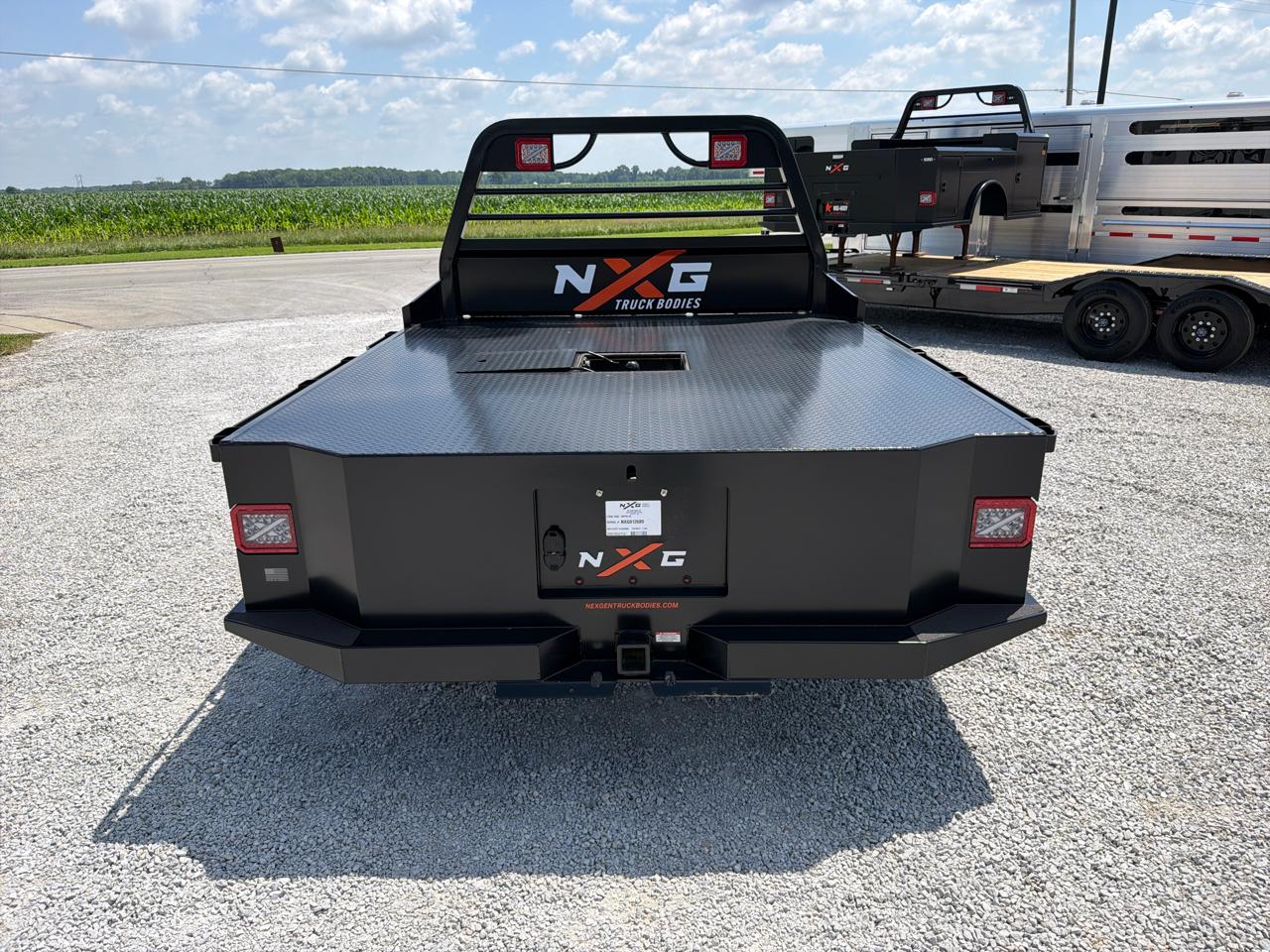 NXG Truck Bodies XSB  2026