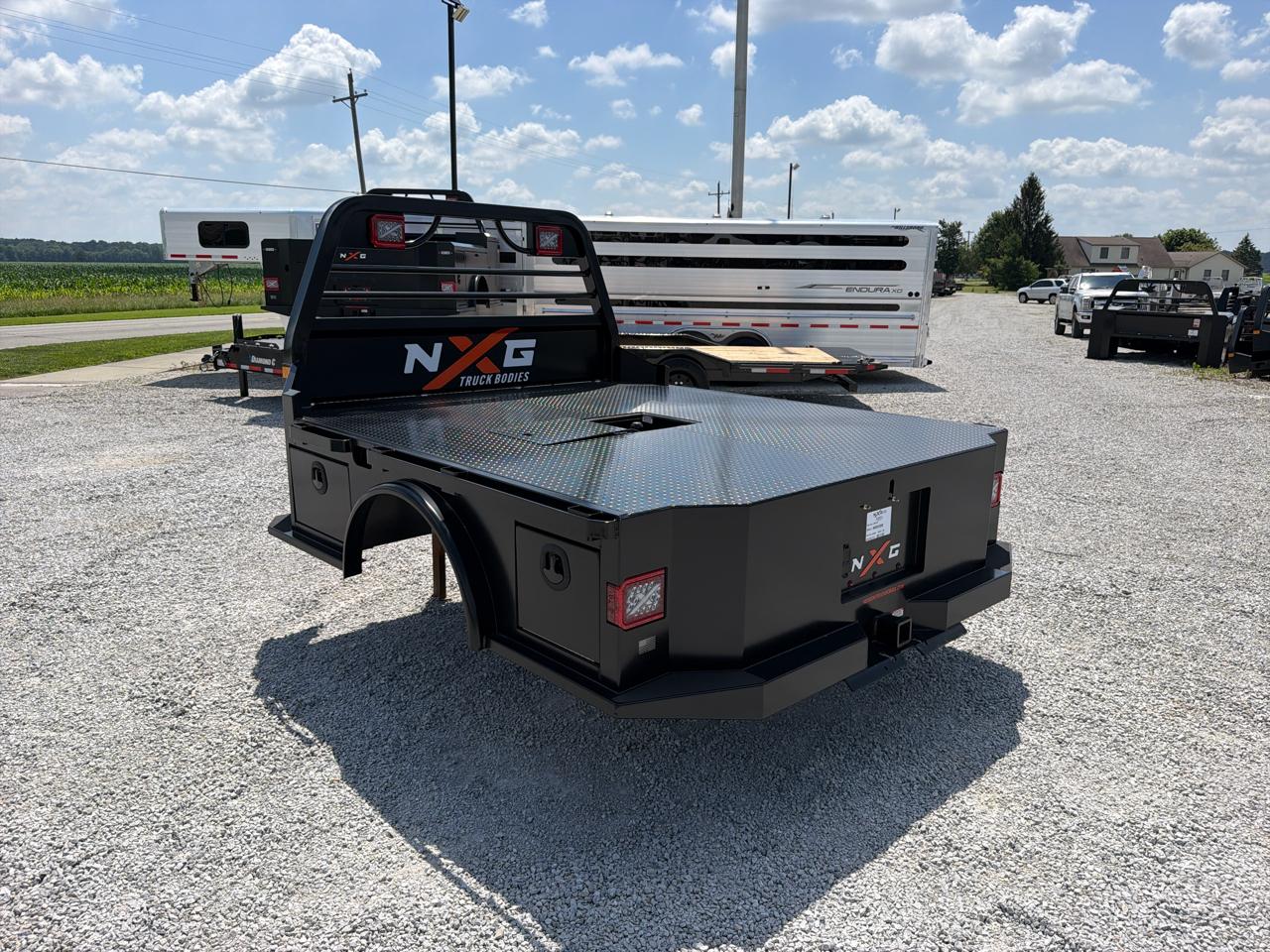 NXG Truck Bodies XSB  2026
