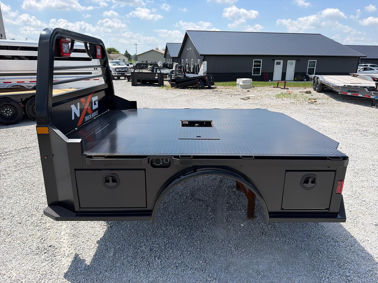NXG Truck Bodies XSB  2026
