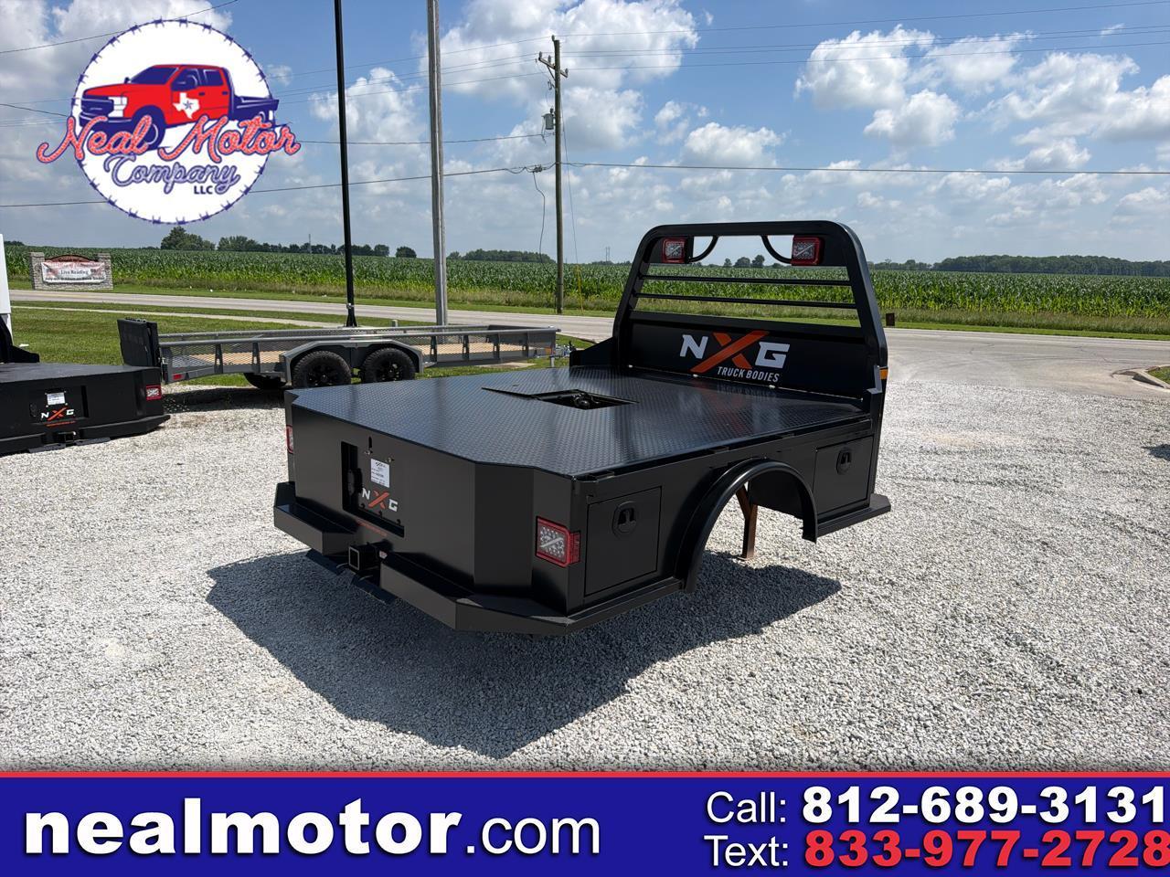 NXG Truck Bodies XSB  2026