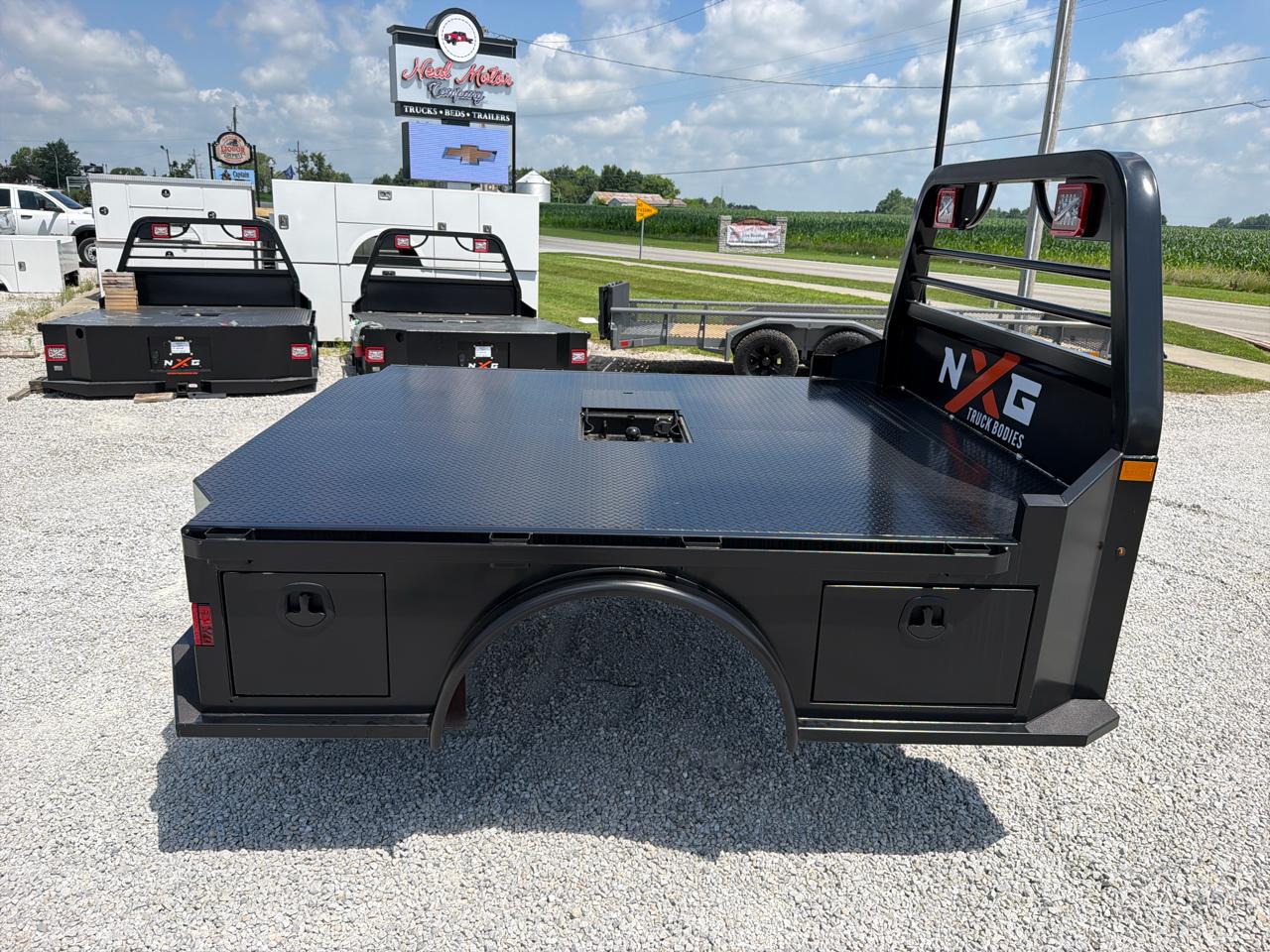 NXG Truck Bodies XSB  2026