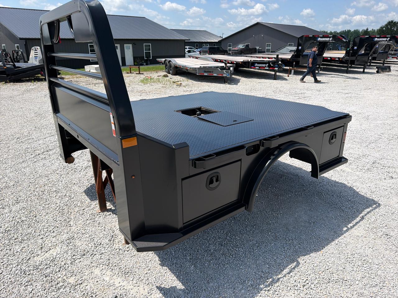NXG Truck Bodies XSB  2026