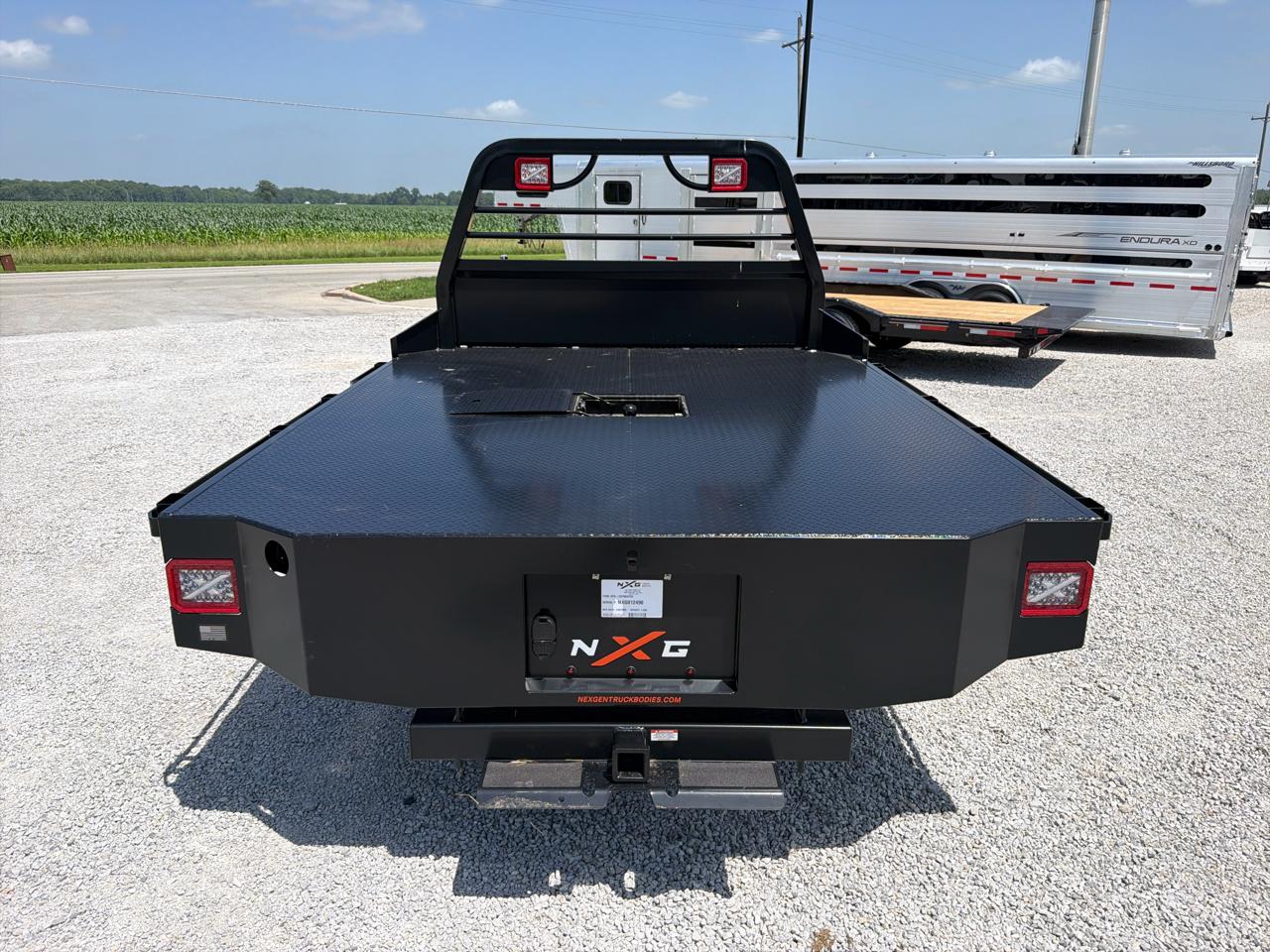 NXG Truck Bodies XFD  2026