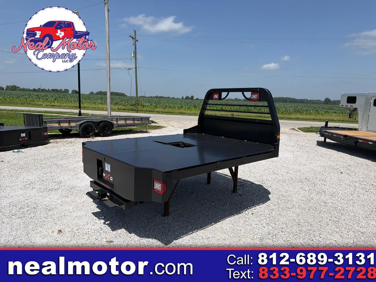 NXG Truck Bodies XFD  2026