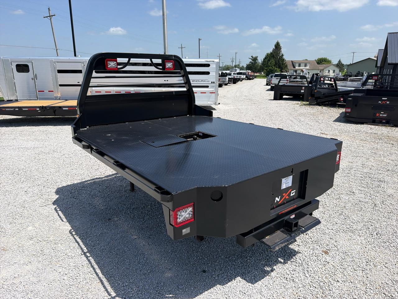 NXG Truck Bodies XFD  2026