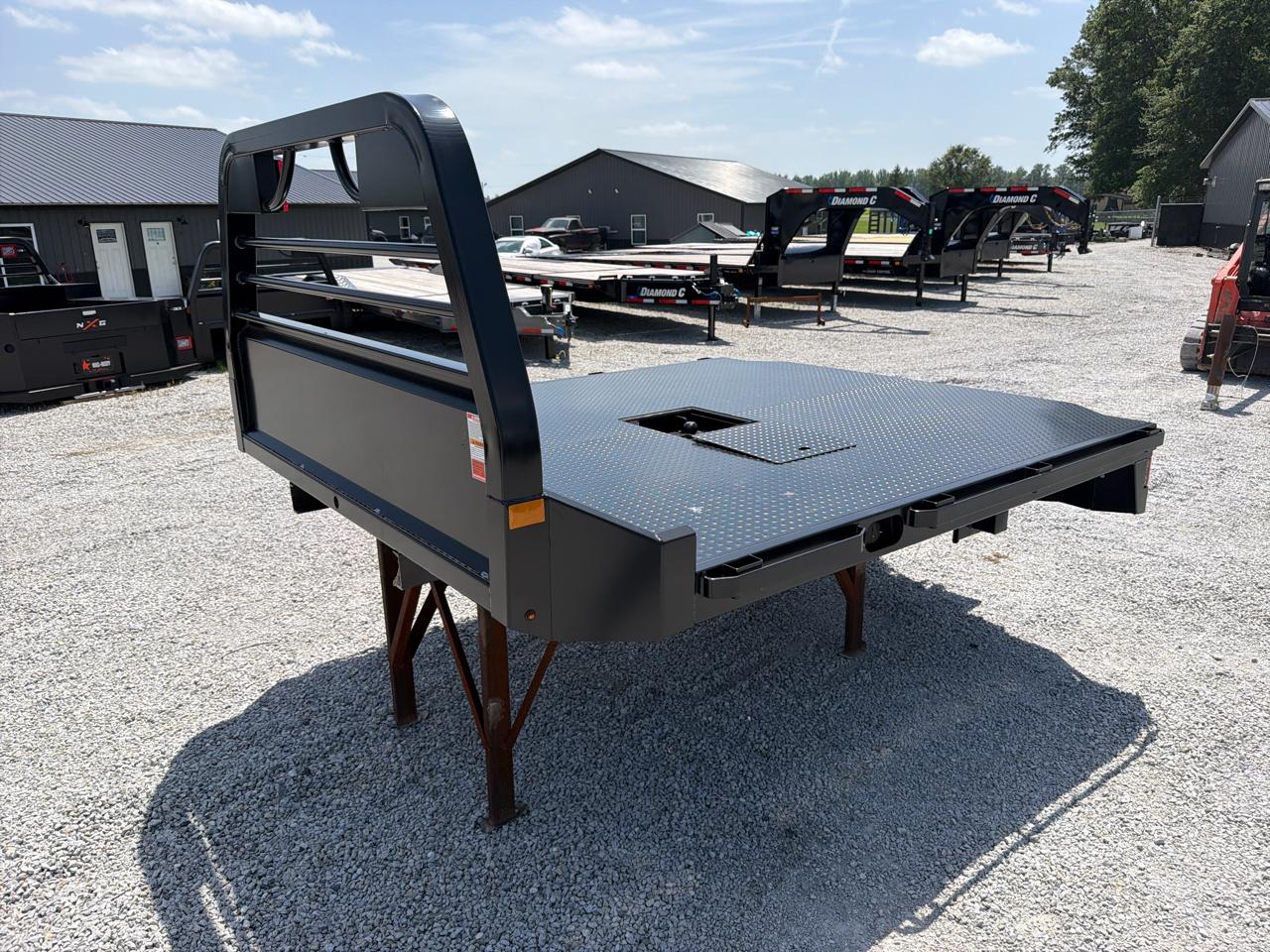 NXG Truck Bodies XFD  2026