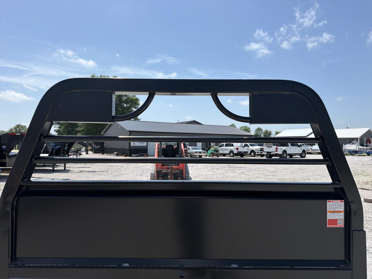 NXG Truck Bodies XFD  2026