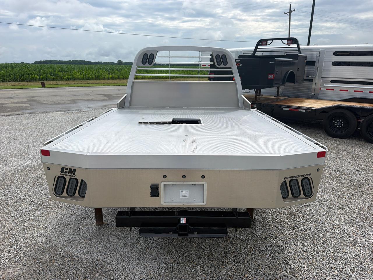 CM Truck Beds AL RS Aluminum Flat Deck  2026