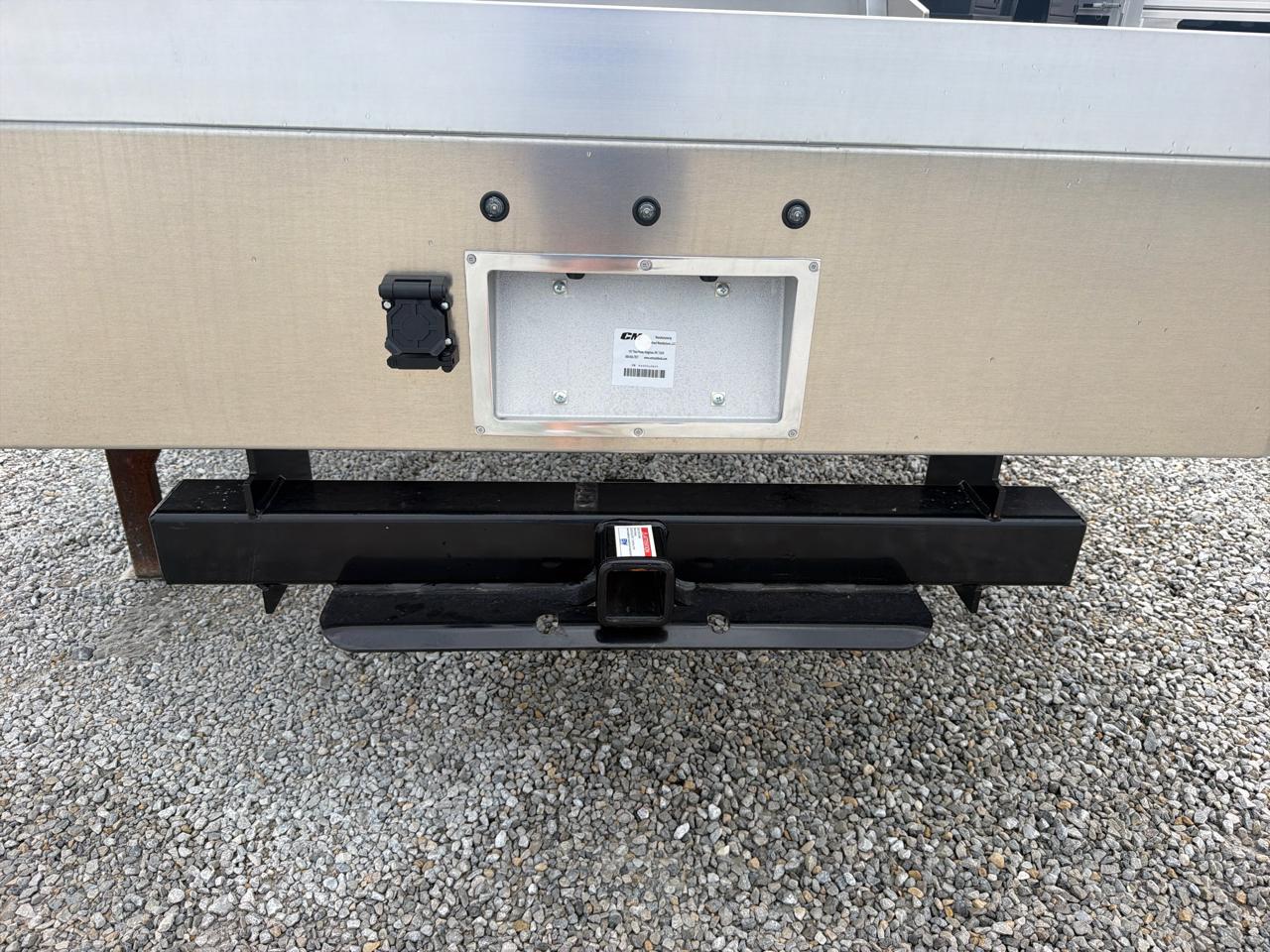 CM Truck Beds AL RS Aluminum Flat Deck  2026