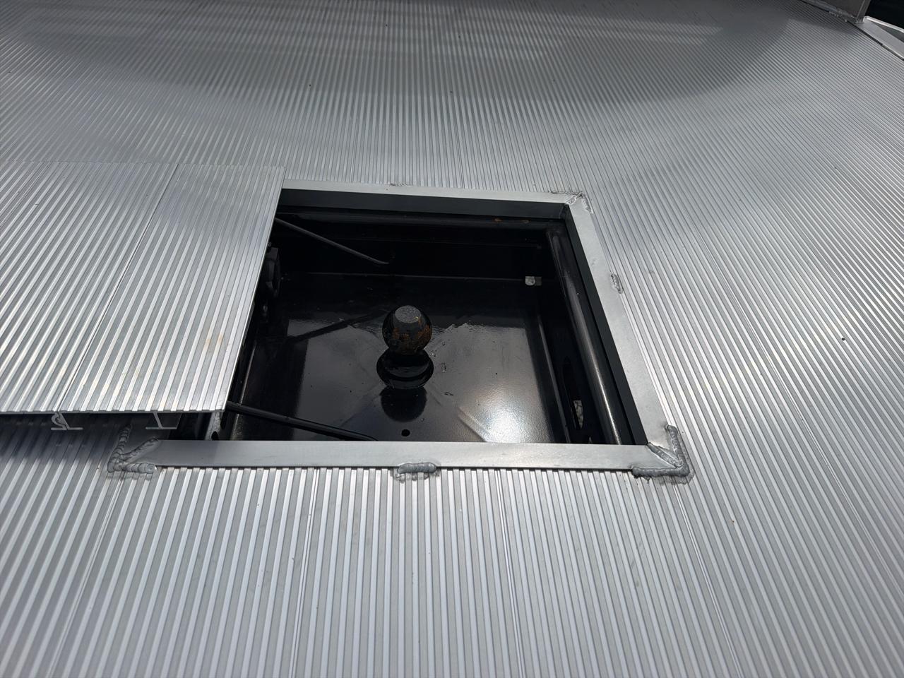 CM Truck Beds AL RS Aluminum Flat Deck  2026