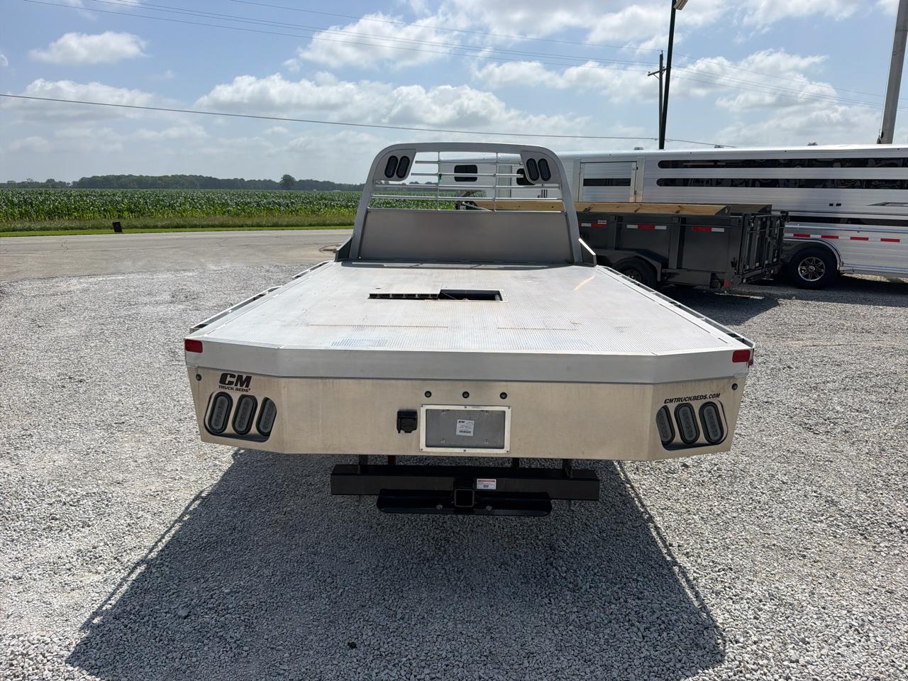 CM Truck Beds AL RS Aluminum Flat Deck  2026