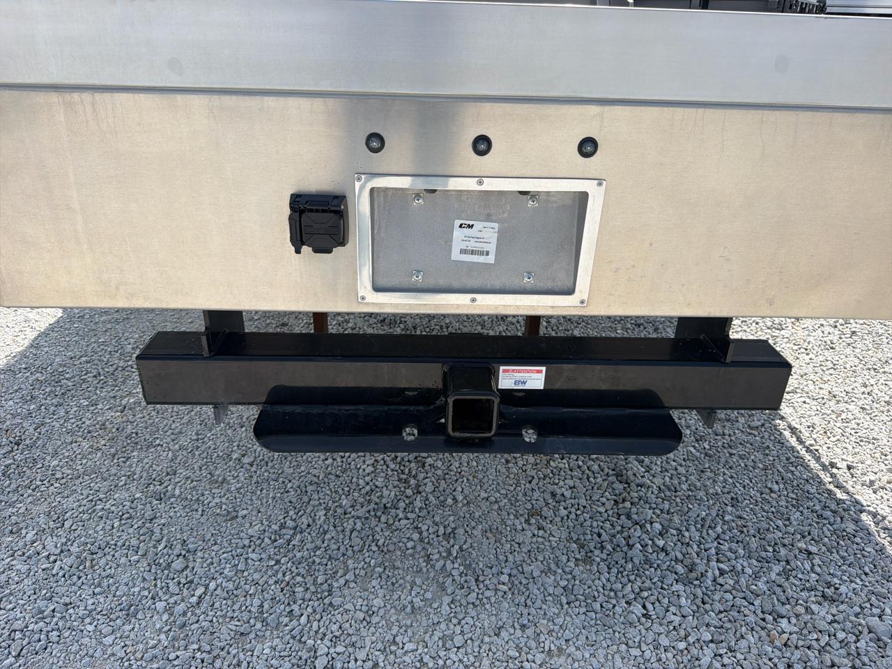 CM Truck Beds AL RS Aluminum Flat Deck  2026