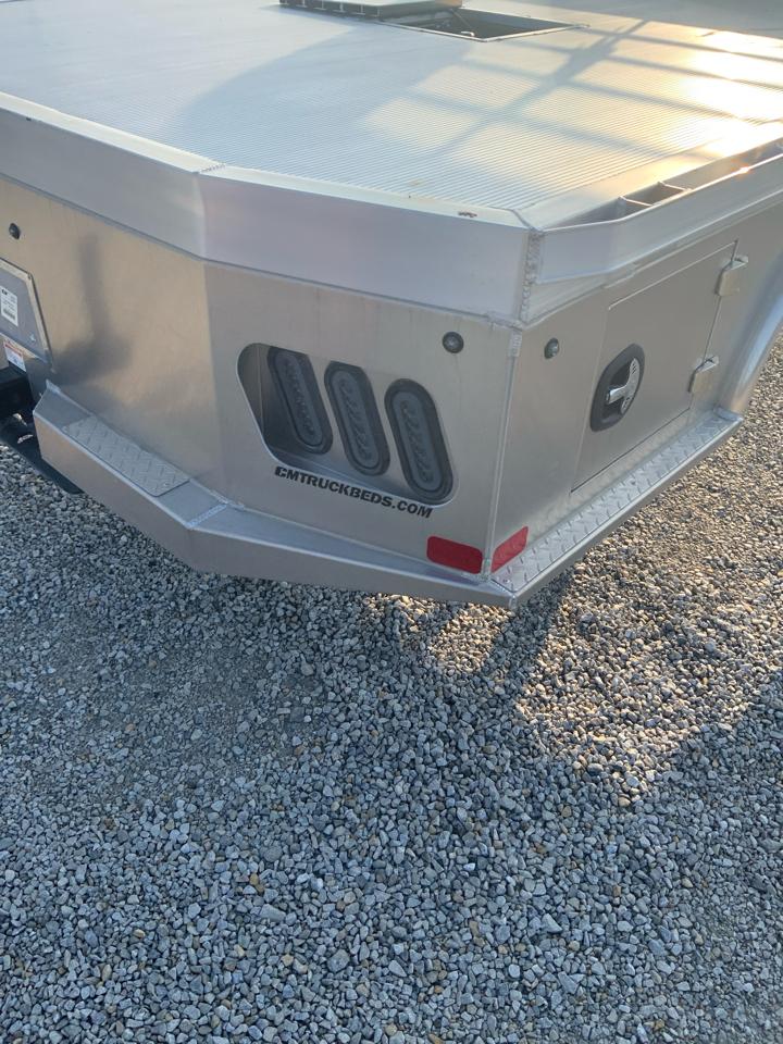CM Truck Beds AL RS Aluminum Flat Deck  2026