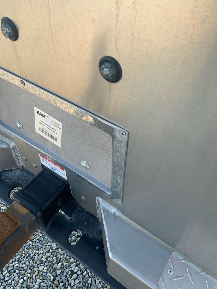 CM Truck Beds AL RS Aluminum Flat Deck  2026