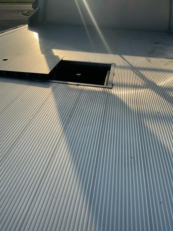 CM Truck Beds AL RS Aluminum Flat Deck  2026