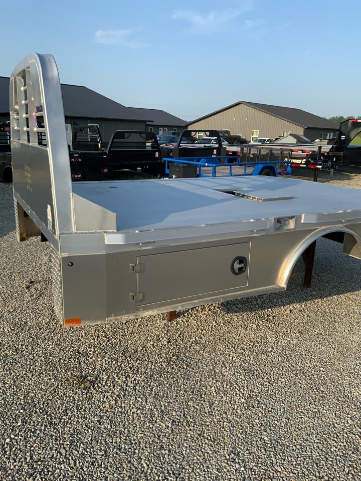 CM Truck Beds AL RS Aluminum Flat Deck  2026