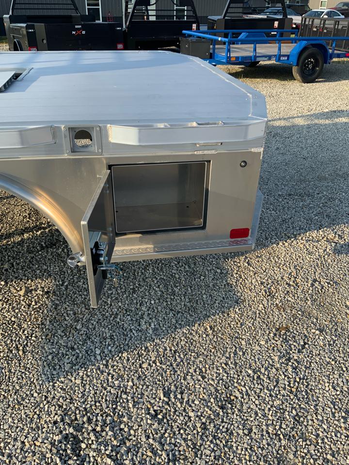 CM Truck Beds AL RS Aluminum Flat Deck  2026