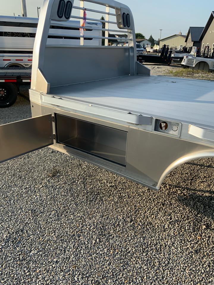 CM Truck Beds AL RS Aluminum Flat Deck  2026