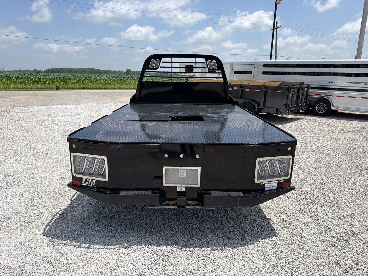 CM Truck Beds SK Steel Skirted  2026