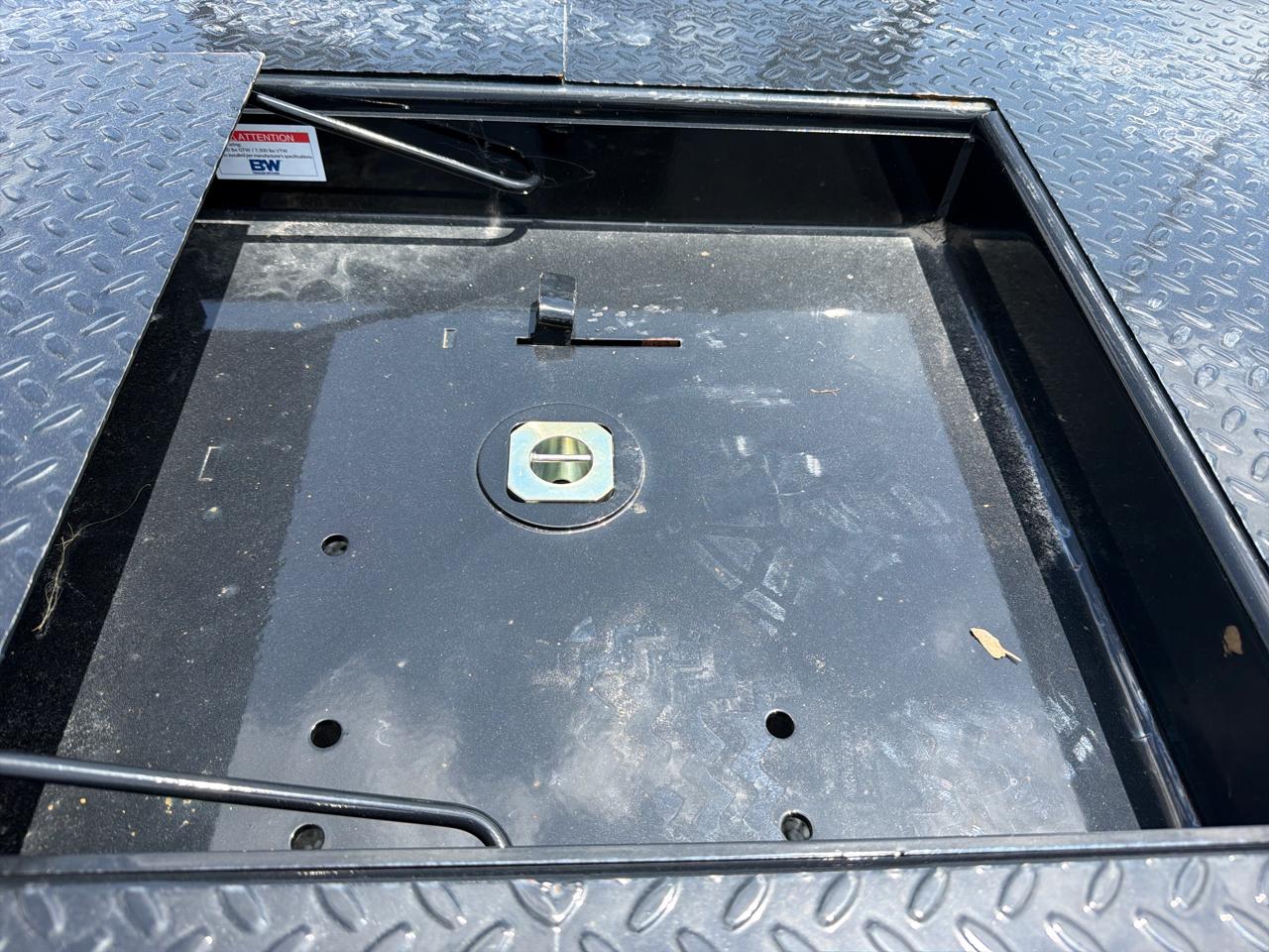 CM Truck Beds SK Steel Skirted  2026