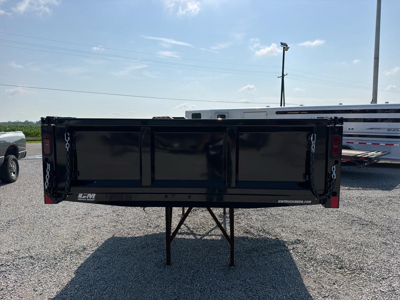 CM Truck Beds ST  2026