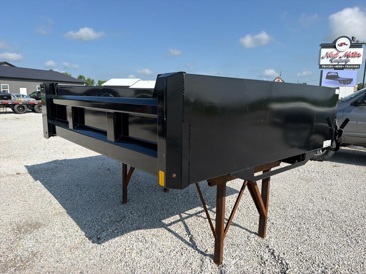 CM Truck Beds ST  2026