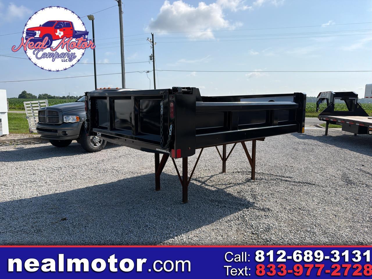 CM Truck Beds ST  2026