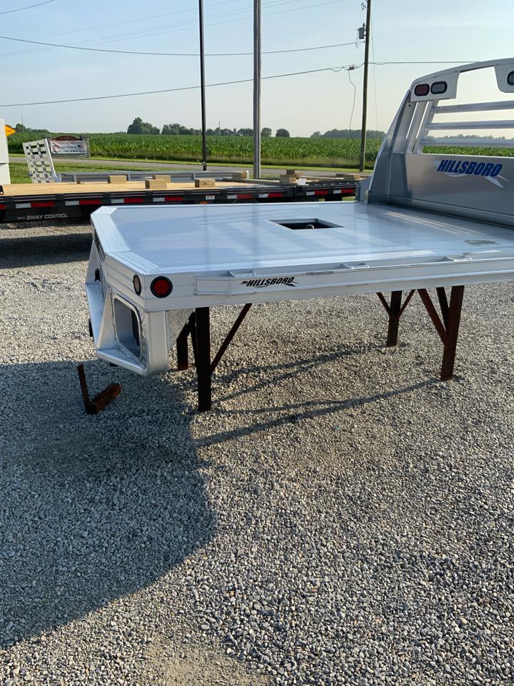 Hillsboro 2500 Series  2026