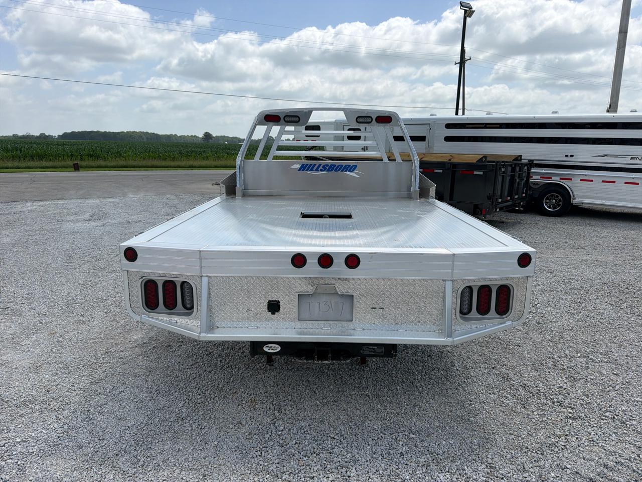 Hillsboro 2500 Series  2026