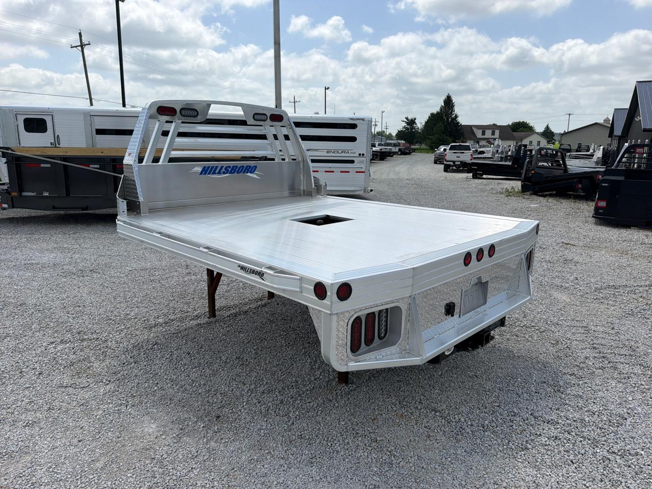 Hillsboro 2500 Series  2026