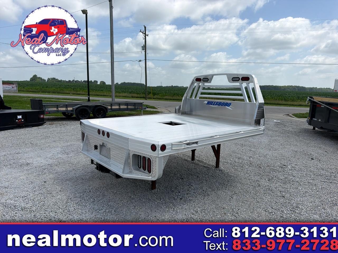 Hillsboro 2500 Series  2026