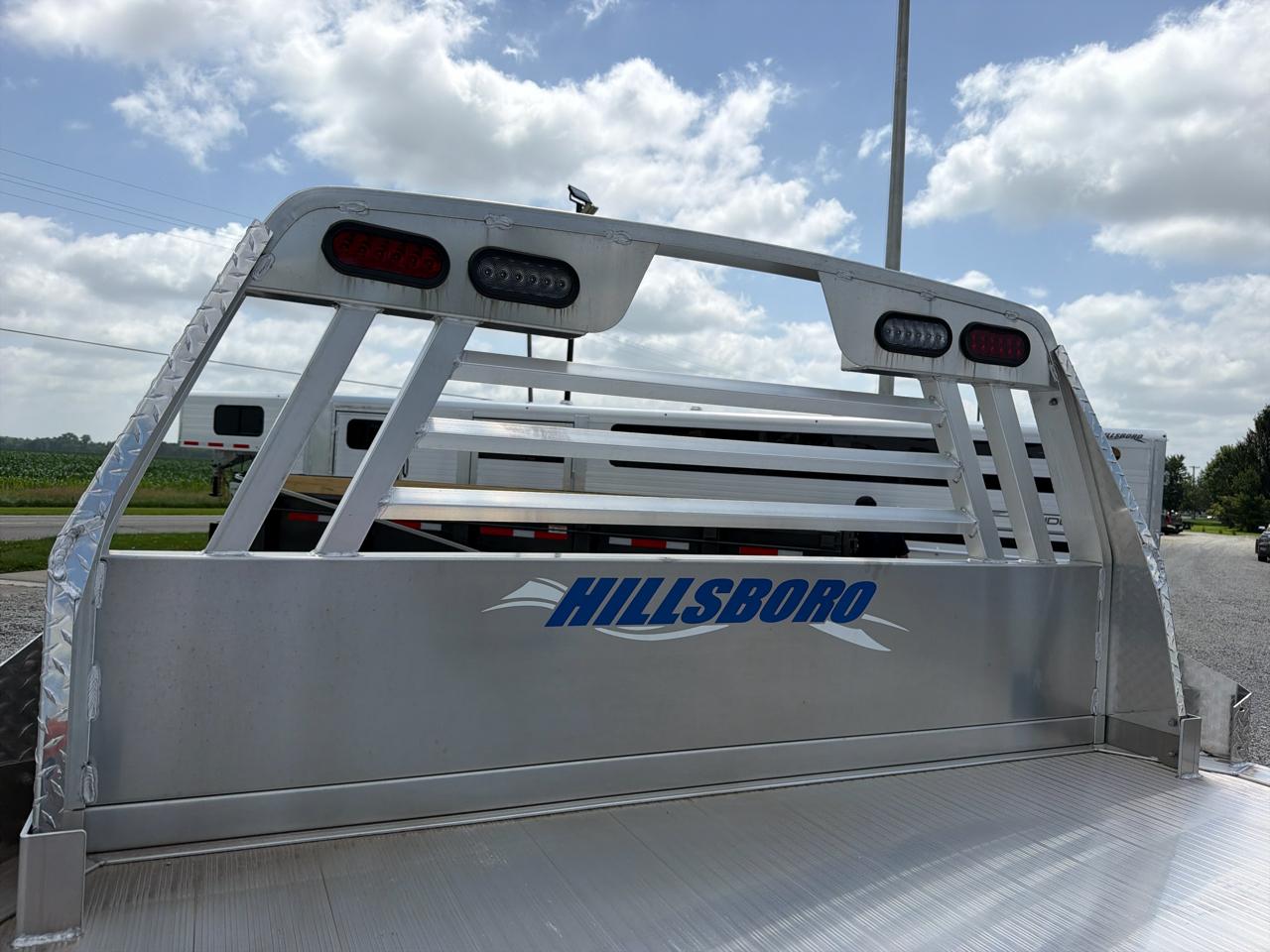 Hillsboro 2500 Series  2026