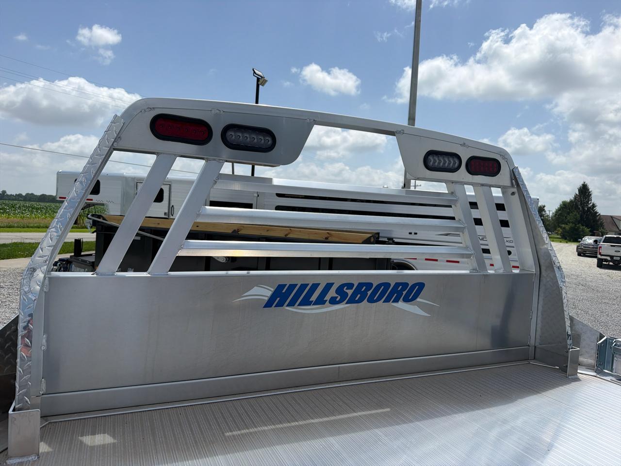 Hillsboro 4000 Series  2026