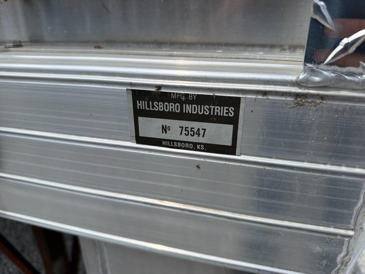Hillsboro 4000 Series  2026