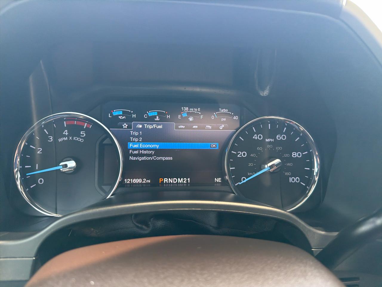 Ford Super Duty F-450 DRW King Ranch 4WD Crew Cab 8' Box 2019